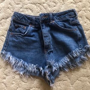Top shop Kiri shorts